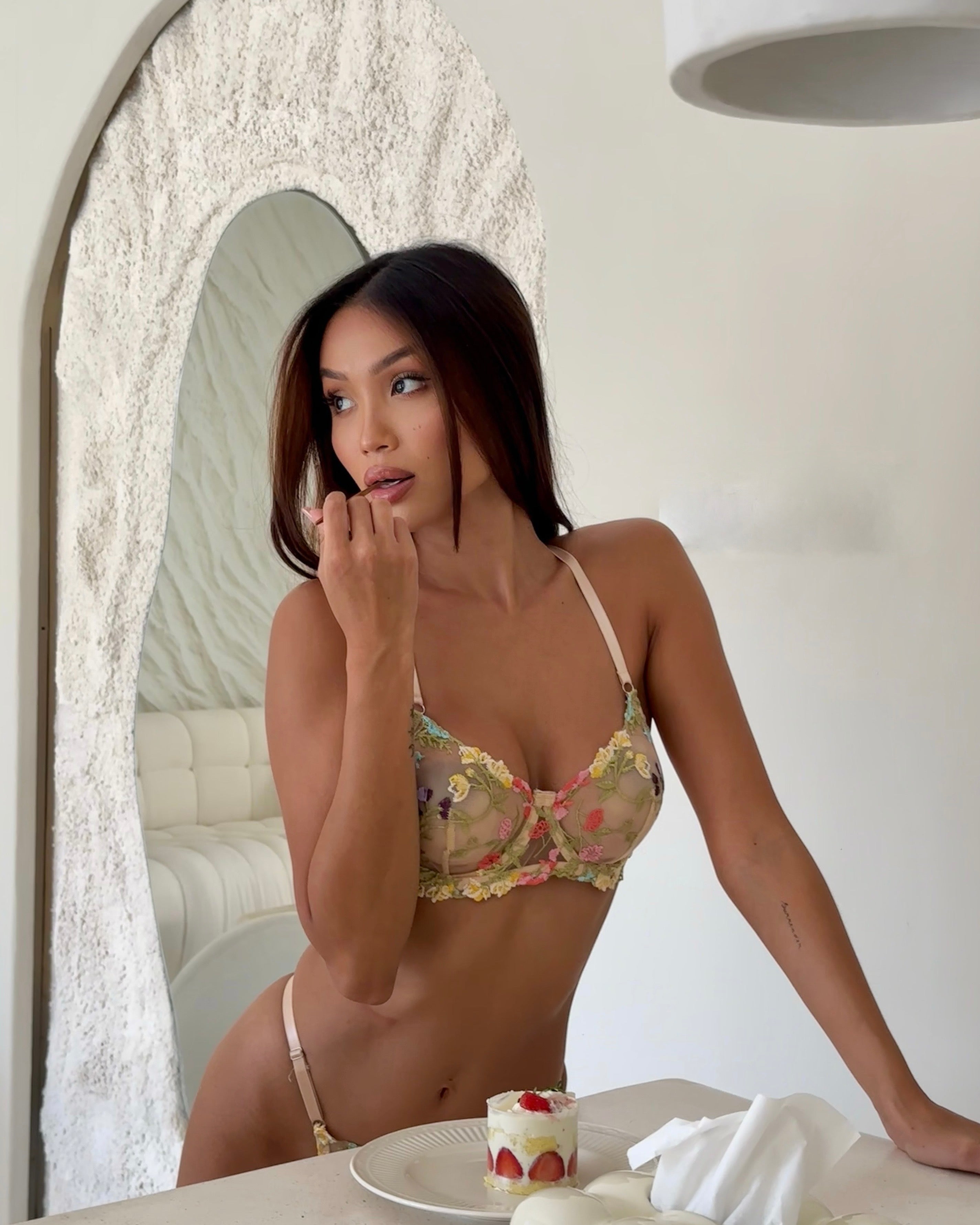 Barely There in Nude