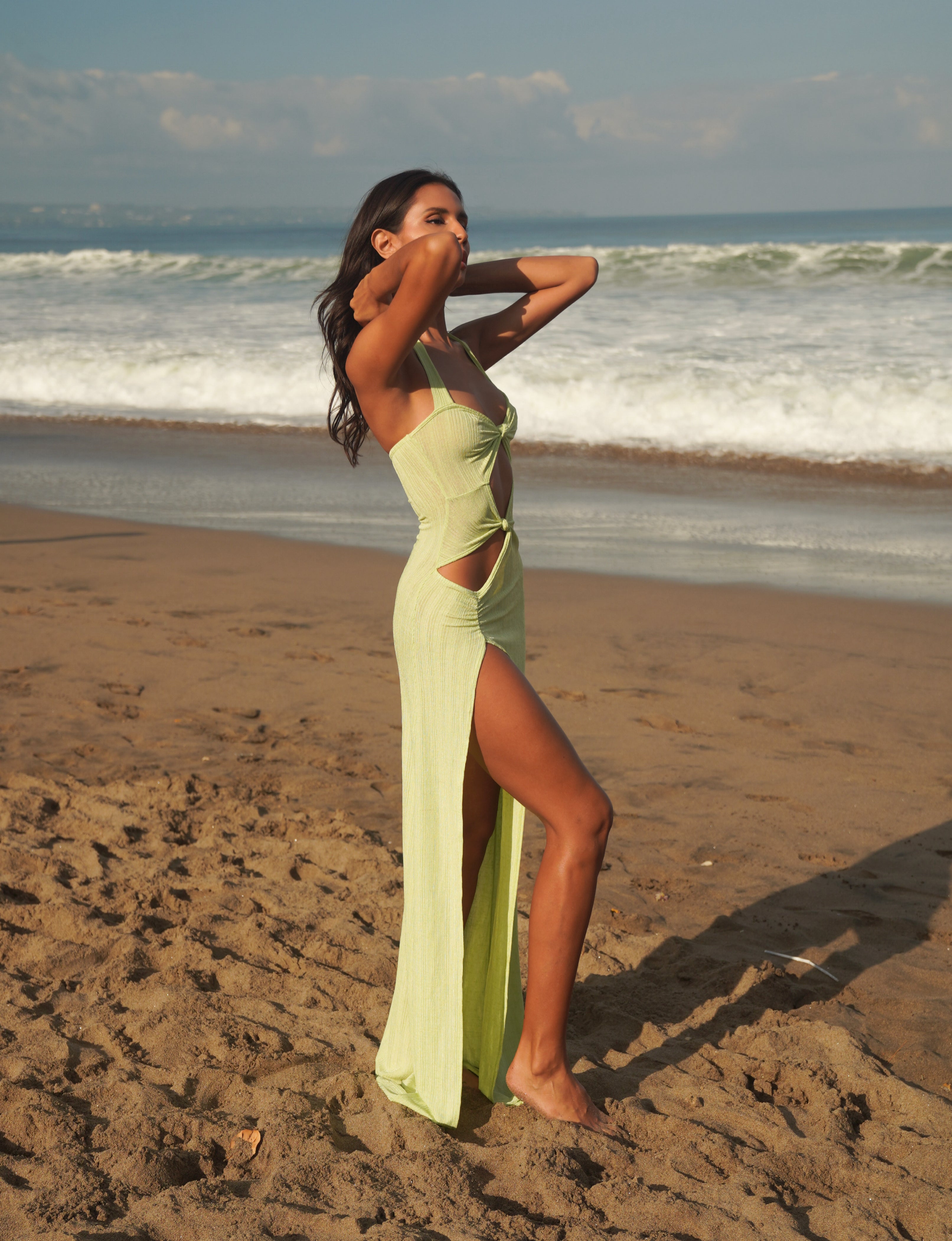 Gyra in Green