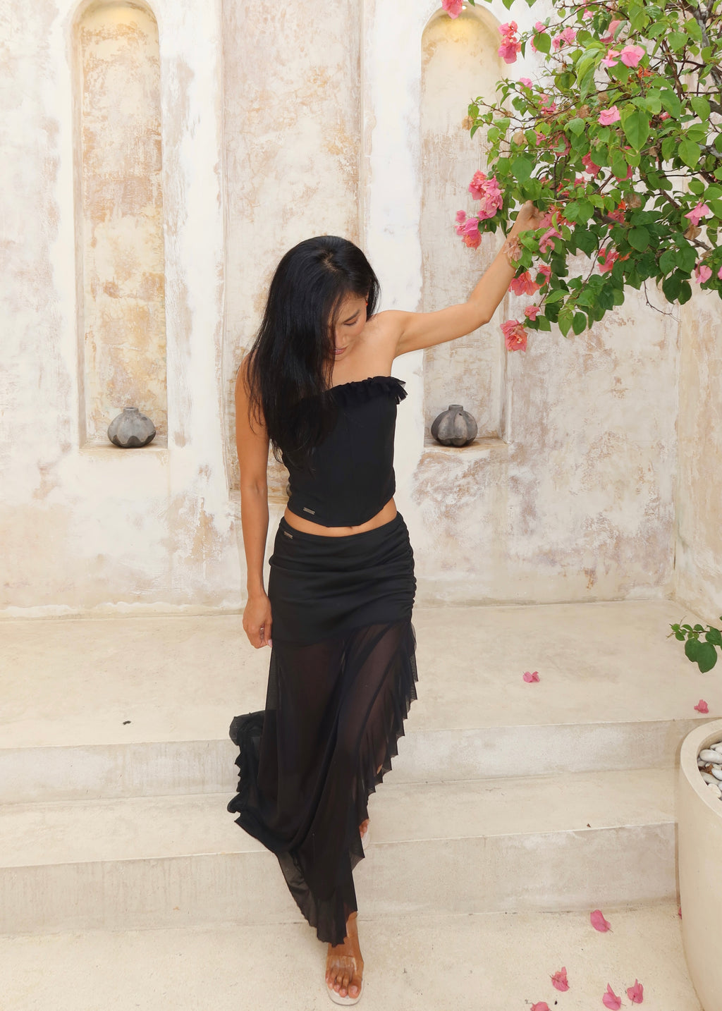 Sorelle Coords in Black