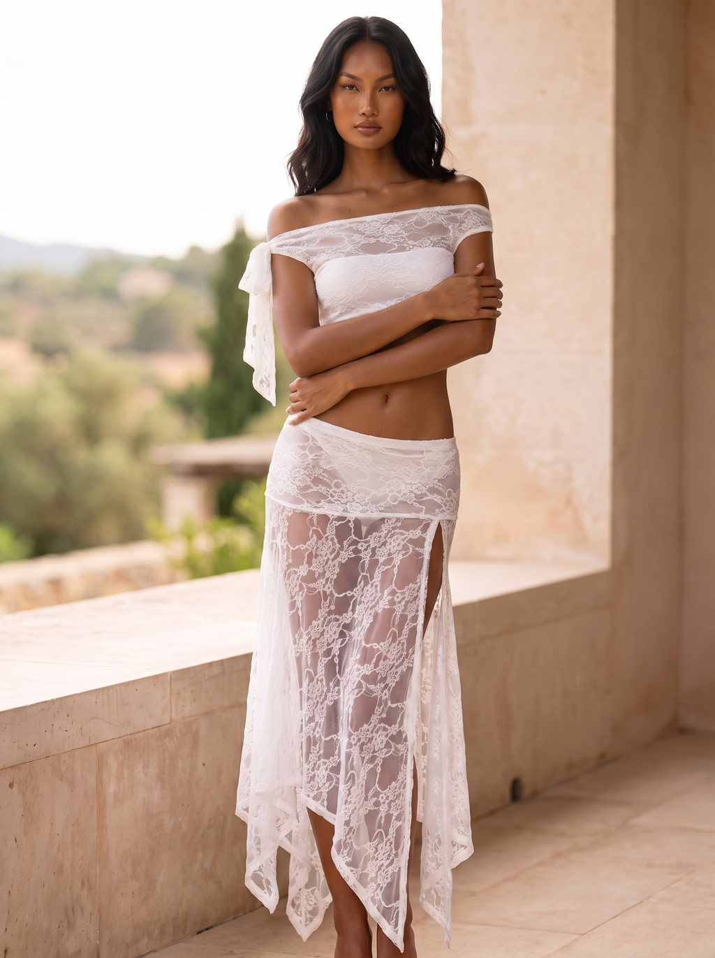 Cleo Two Piece Set