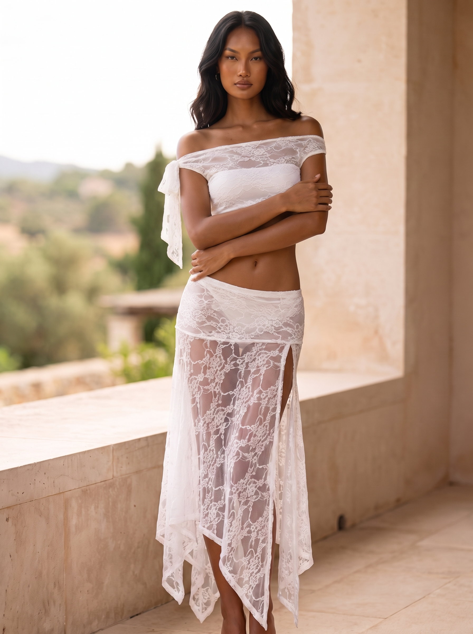 Cleo Two Piece Set