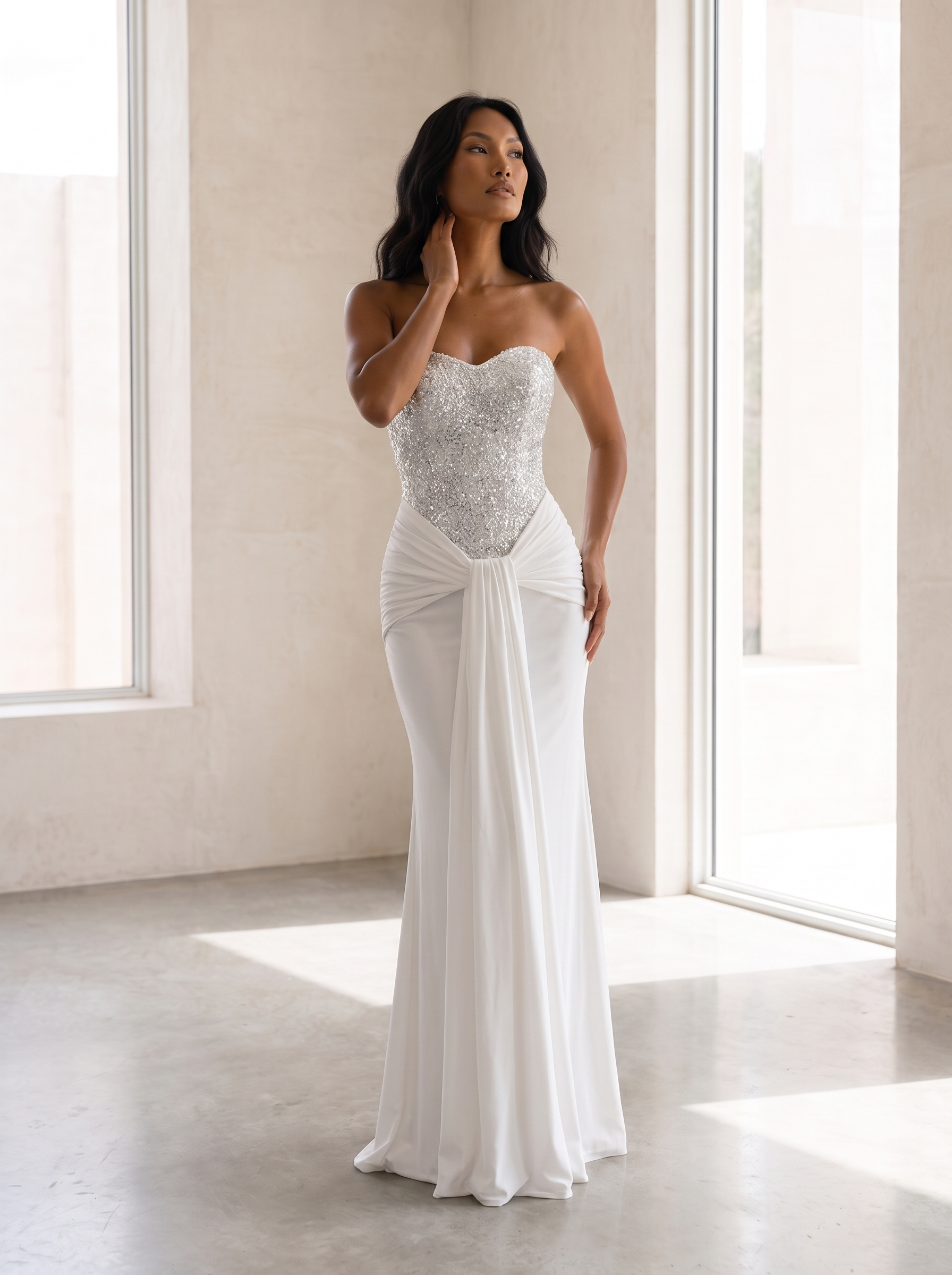 Daphne Gown