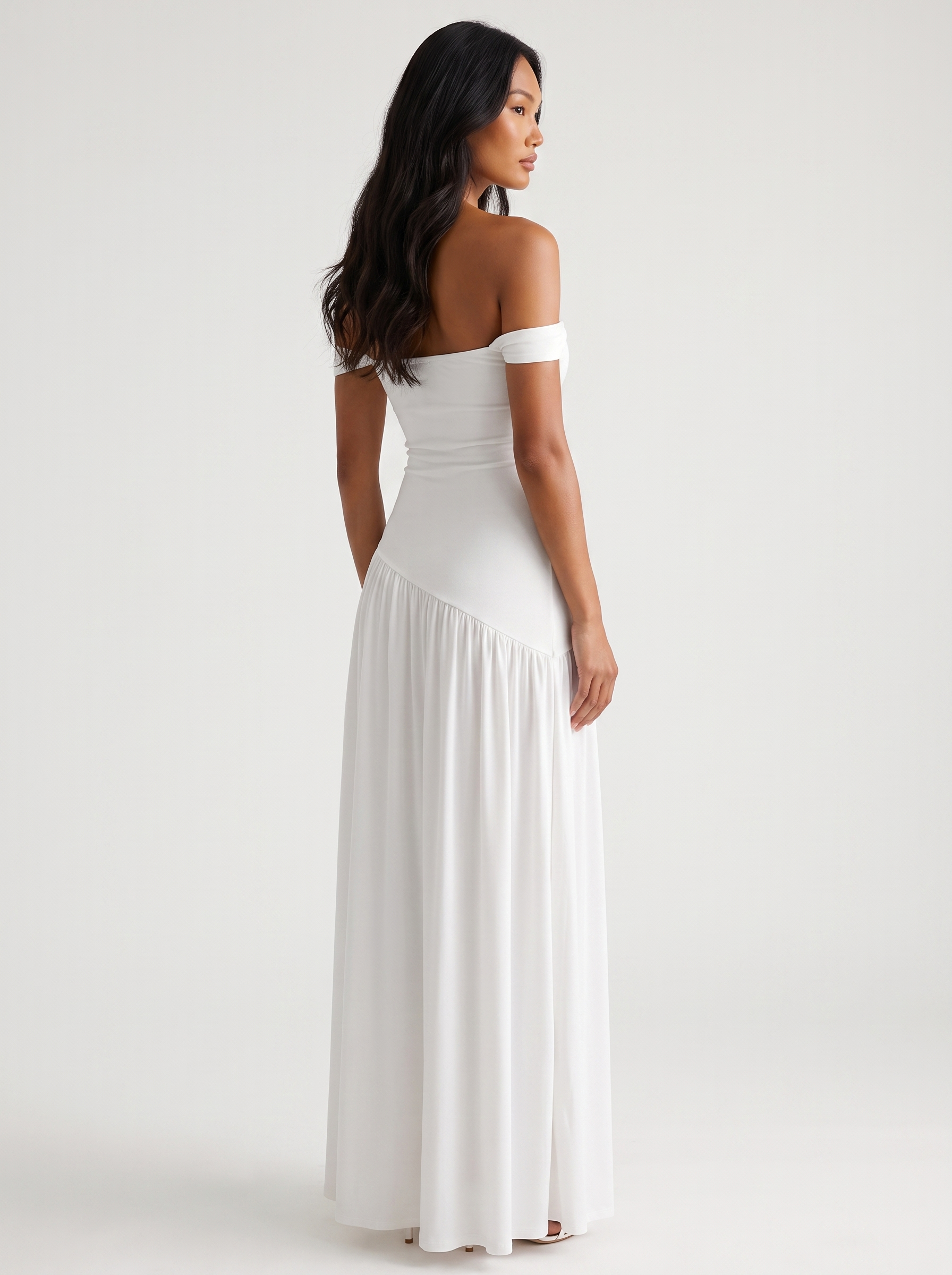 Odette Off-Shoulder Dress